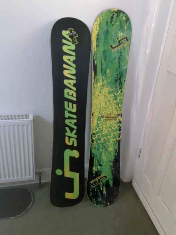 Lib Tech Skate Banana 2010