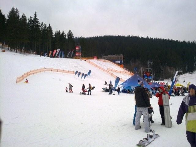 Snowjam 2010