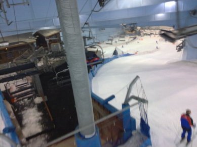 Ski & Snowboard Dubai