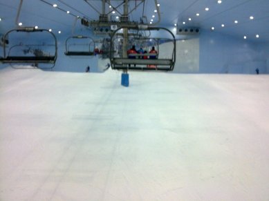 Ski & Snowboard Dubai