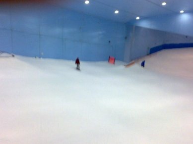 Ski & Snowboard Dubai