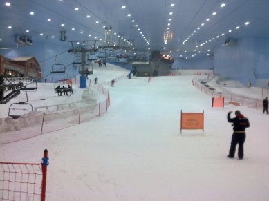 Ski & Snowboard Dubai